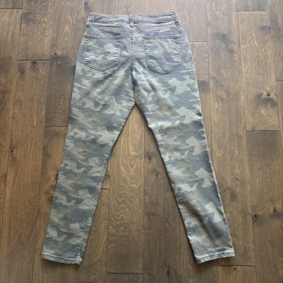 Women’s Ana Size 8 Skinny Camo Pants Size 8 - Picture 7 of 8